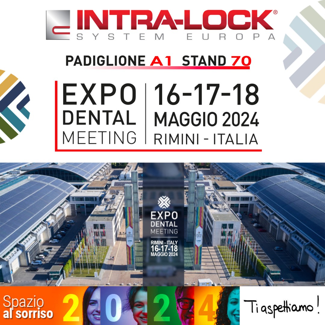 EXPO DENTAL MEETING 16-17-18 MAGGIO 2024 - RIMINI IT