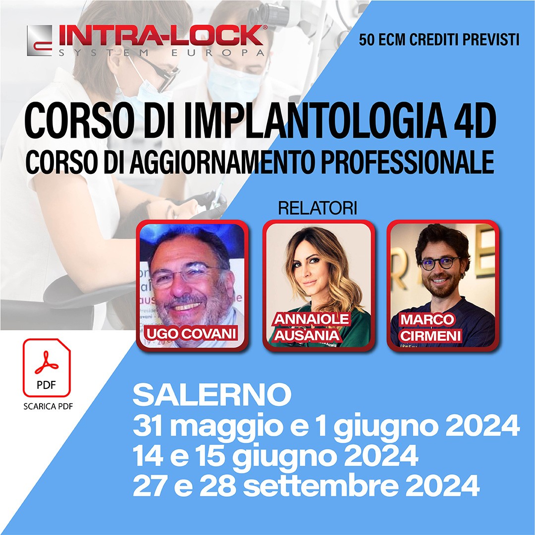 CORSO DI IMPLANTOLOGIA 4D